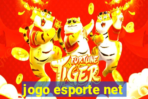 jogo esporte net